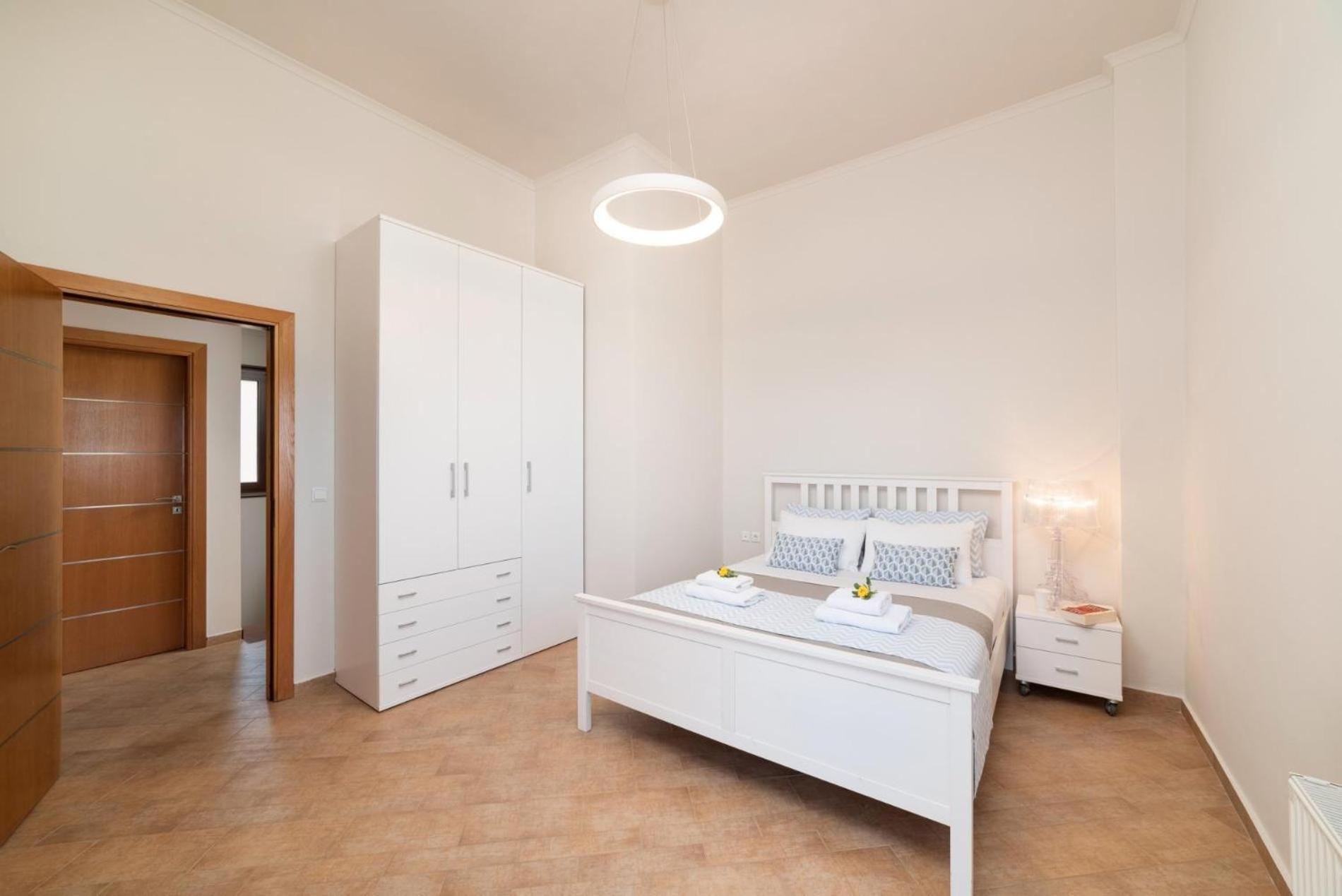 Le Stelle Villa Джорджополис Екстериор снимка